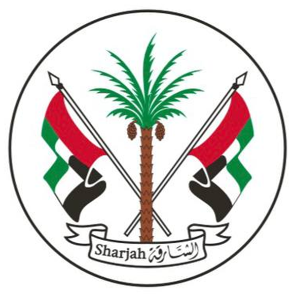 شعار إمارة الشارقة
